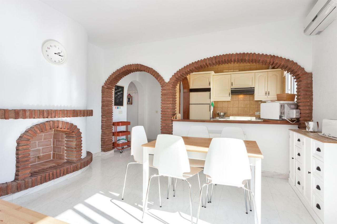 Mi Jardin Appartement Benalmádena Buitenkant foto
