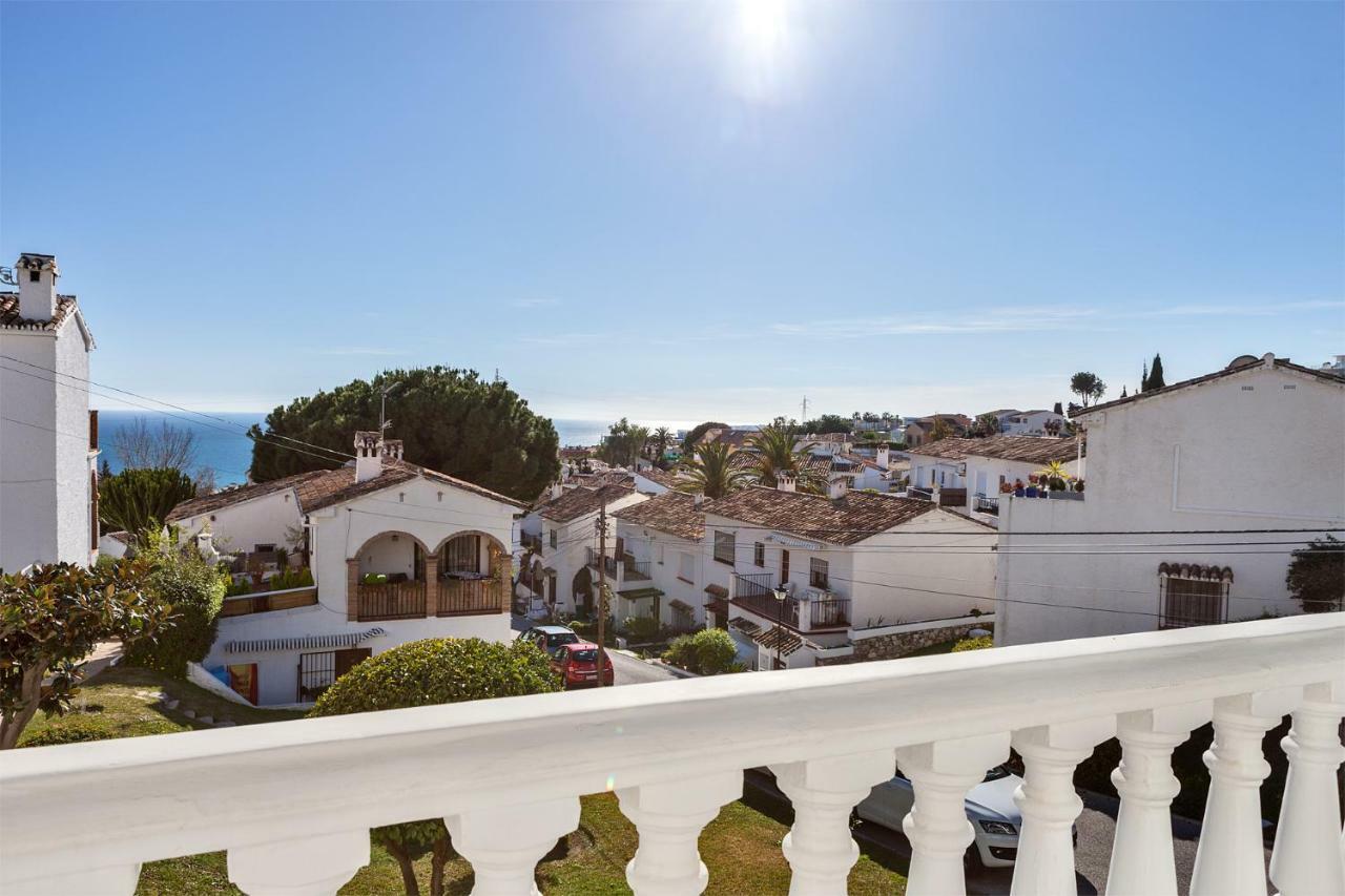 Mi Jardin Appartement Benalmádena Buitenkant foto