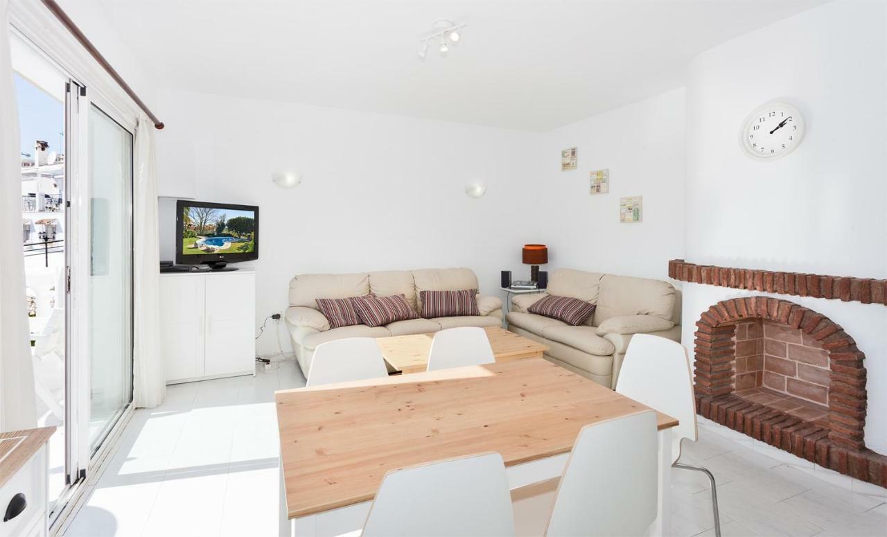 Mi Jardin Appartement Benalmádena Buitenkant foto