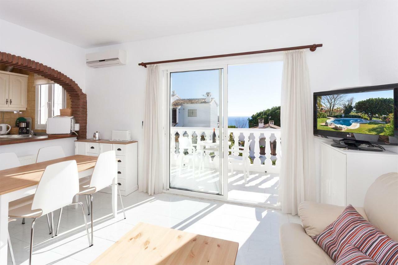 Mi Jardin Appartement Benalmádena Buitenkant foto