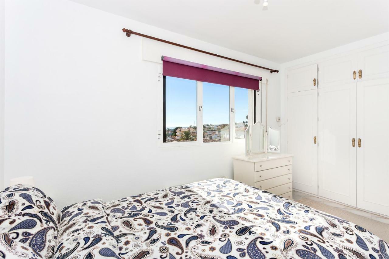 Mi Jardin Appartement Benalmádena Buitenkant foto
