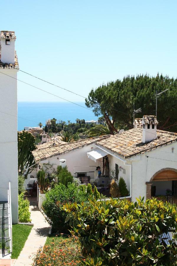 Mi Jardin Appartement Benalmádena Buitenkant foto