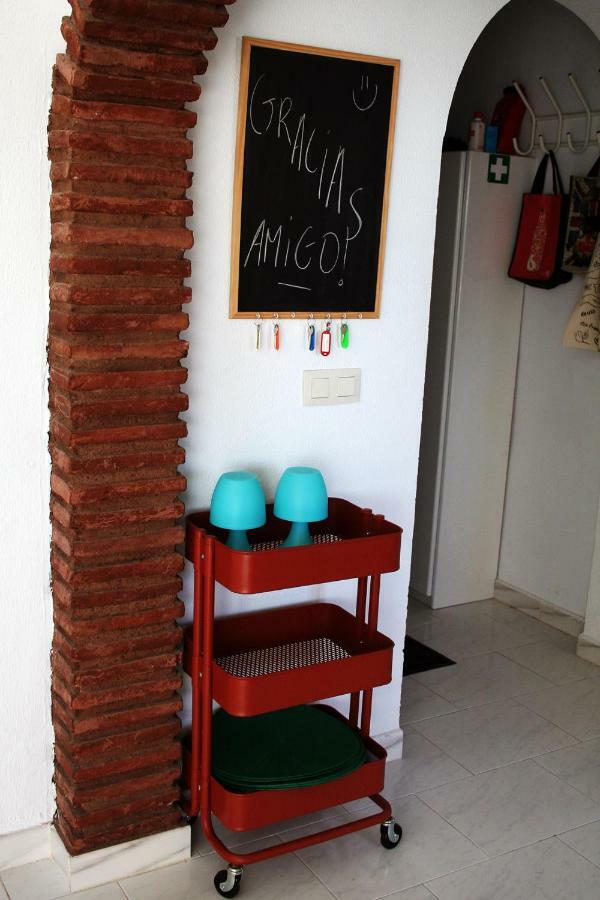 Mi Jardin Appartement Benalmádena Buitenkant foto