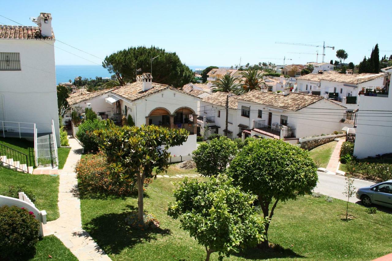 Mi Jardin Appartement Benalmádena Buitenkant foto