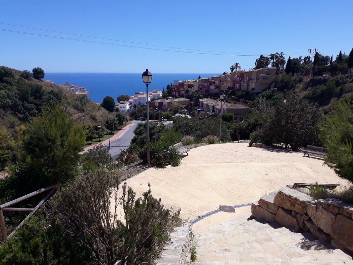 Mi Jardin Appartement Benalmádena Buitenkant foto