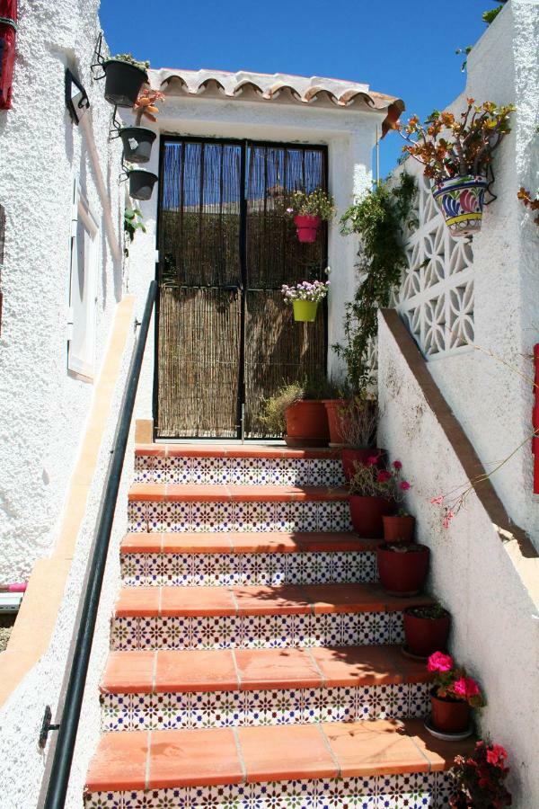 Mi Jardin Appartement Benalmádena Buitenkant foto