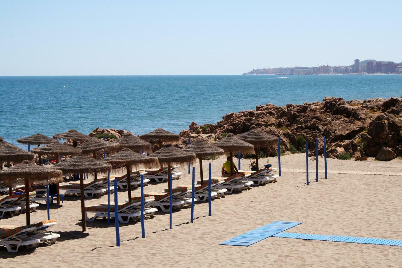 Mi Jardin Appartement Benalmádena Buitenkant foto