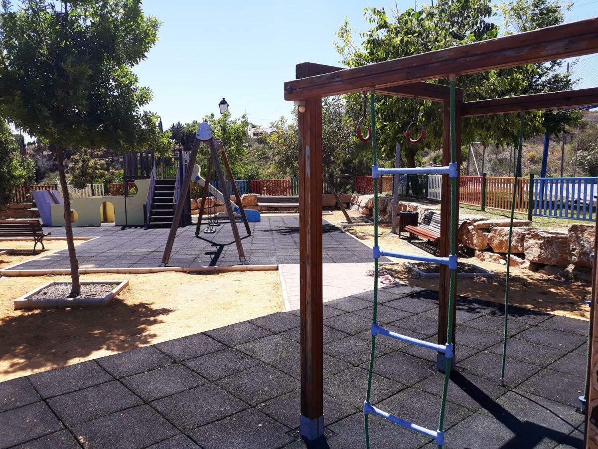 Mi Jardin Appartement Benalmádena Buitenkant foto