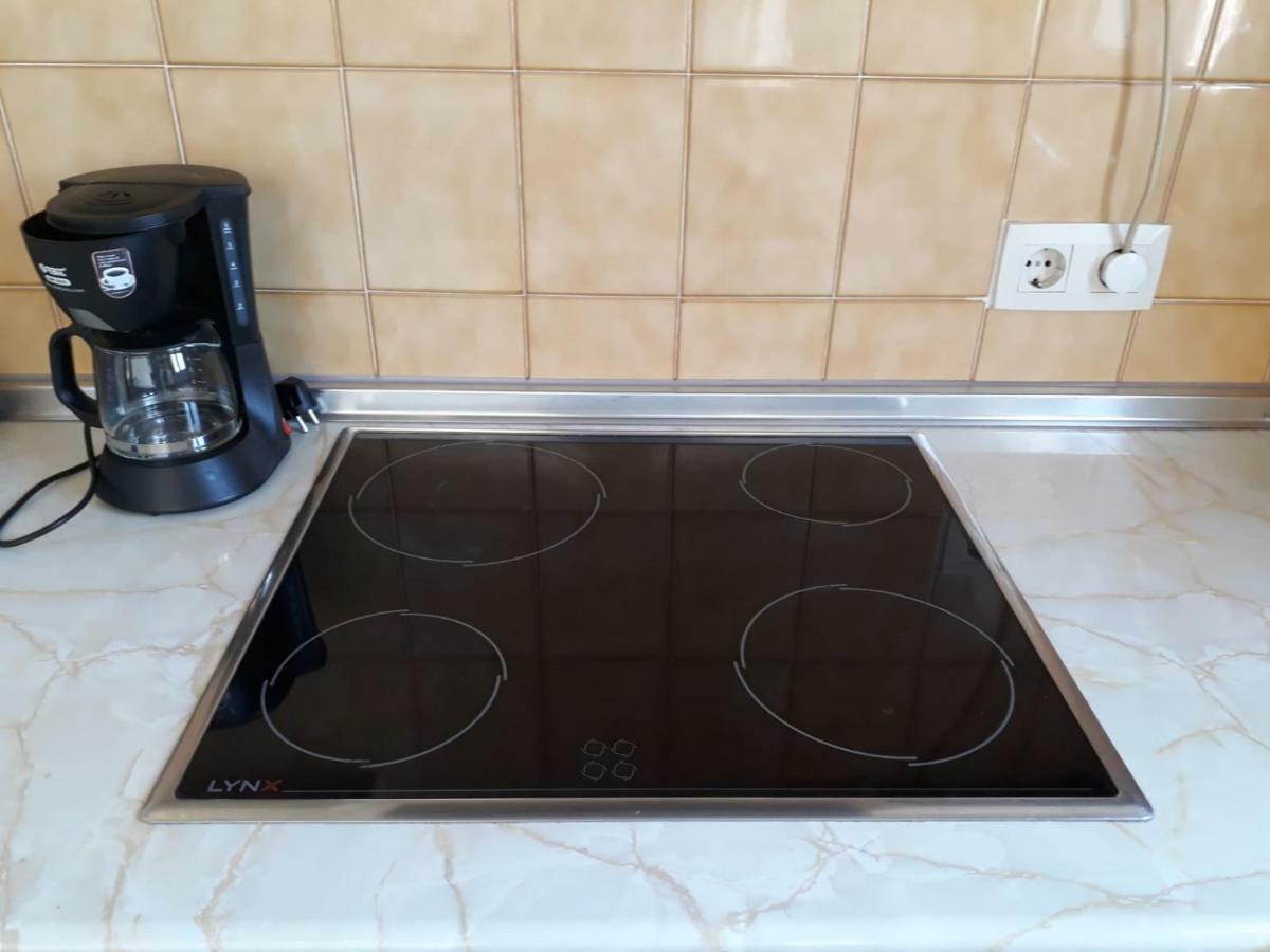 Mi Jardin Appartement Benalmádena Buitenkant foto
