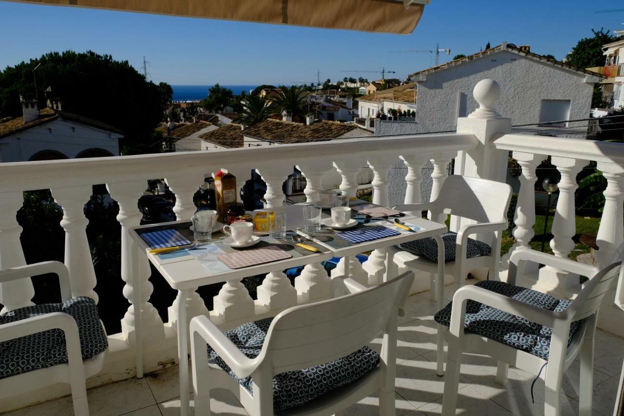 Mi Jardin Appartement Benalmádena Buitenkant foto