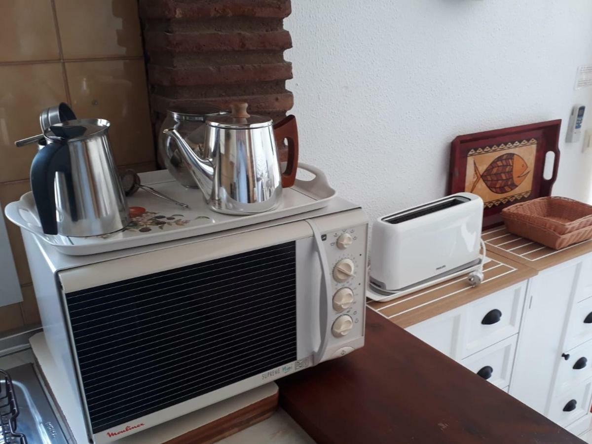 Mi Jardin Appartement Benalmádena Buitenkant foto